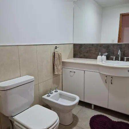 Apartamento Altos Del Pampa Santa Rosa  Exterior foto